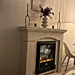 1 Bedroom Luxury Milena -free Parking 아파트 *