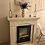 1 Bedroom Luxury Milena -free Parking * 팜포로보