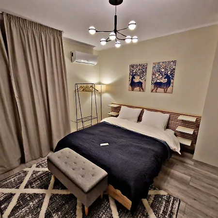 דירה 1 Bedroom Luxury Milena -free Parking