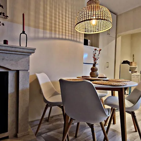 Daire 1 Bedroom Luxury Milena -free Parking *
