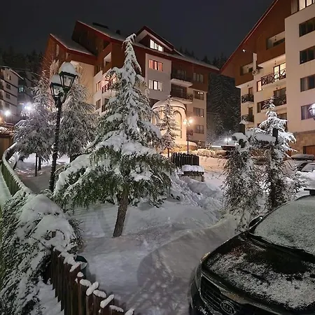 דירה 1 Bedroom Luxury Milena -free Parking *