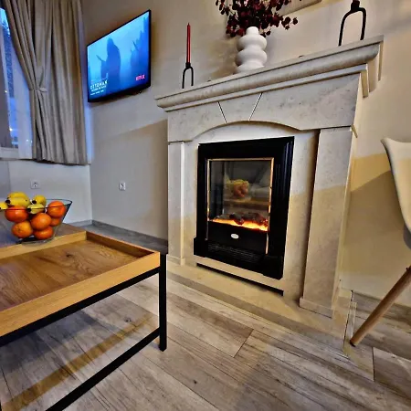 1 Bedroom Luxury Milena -free Parking Daire