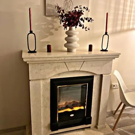 1 Bedroom Luxury Milena -free Parking * פמפורובו