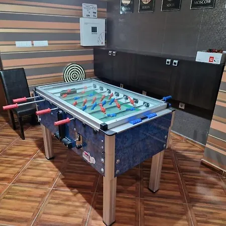 1 Bedroom Luxury Milena -free Parking דירה *