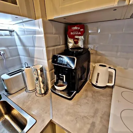 Appartamento 1 Bedroom Luxury Milena -free Parking *